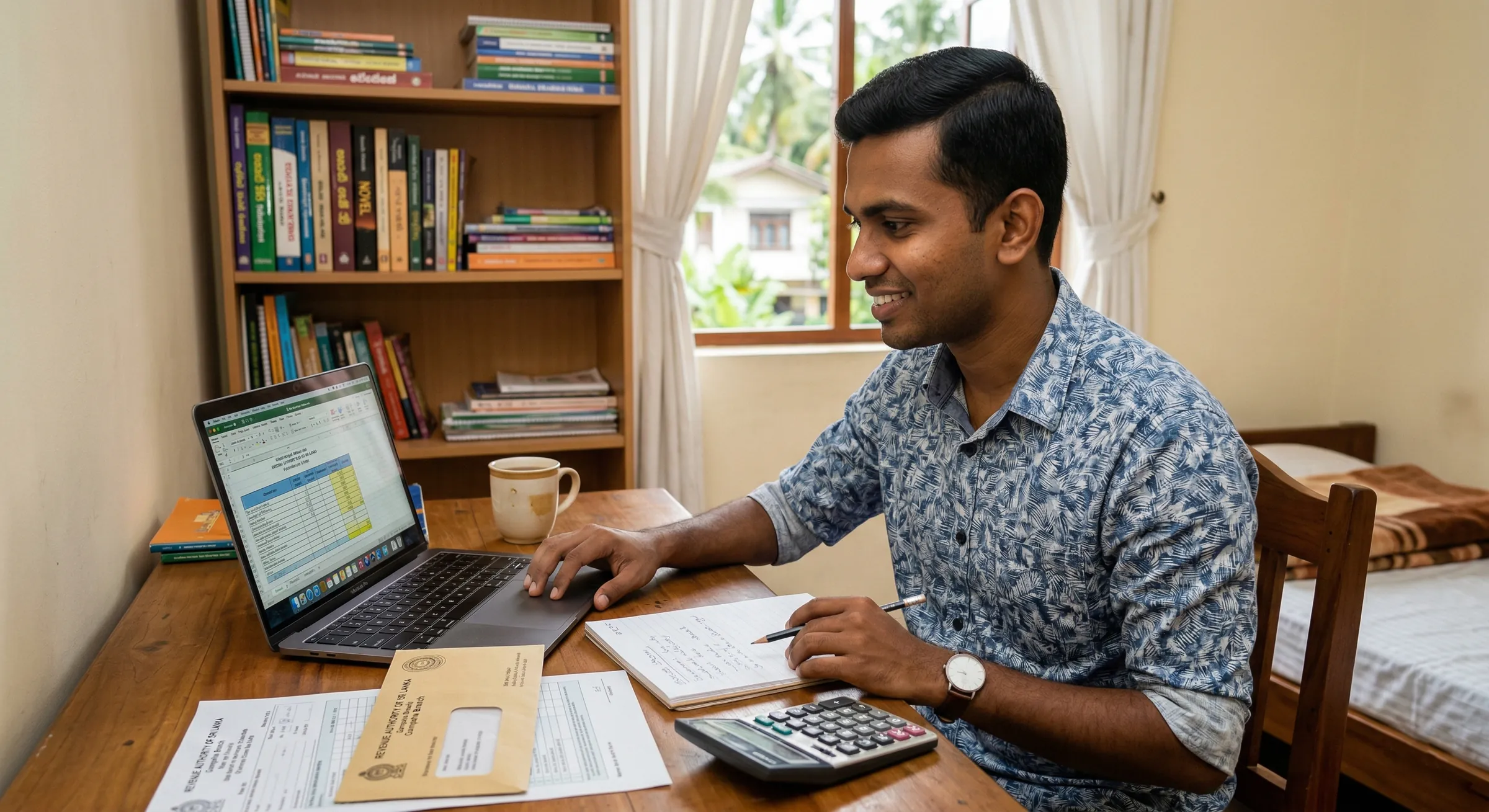 The First-Time Filer - New to Tax Filing
