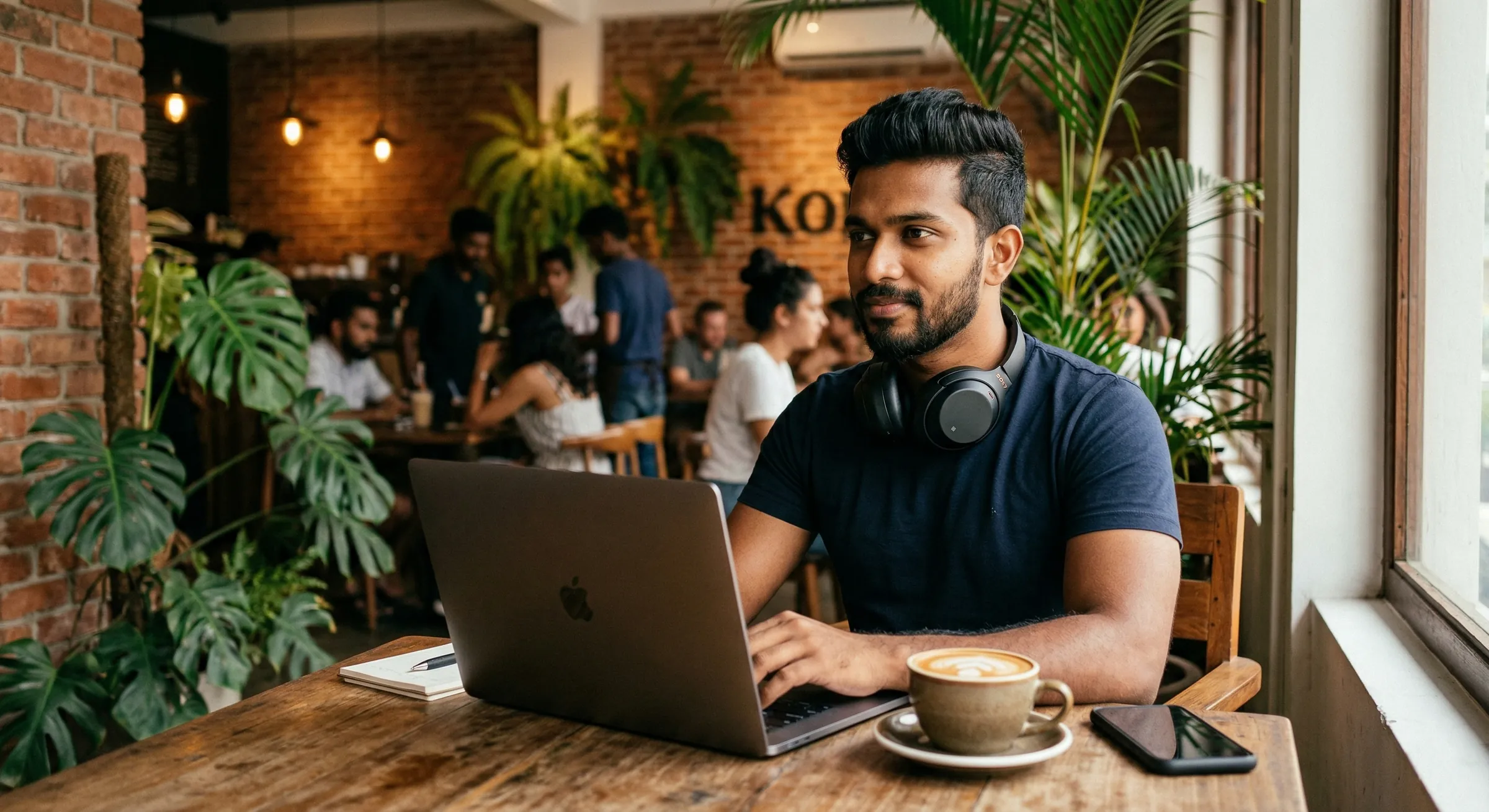 The Freelancer - Freelance Software Developer