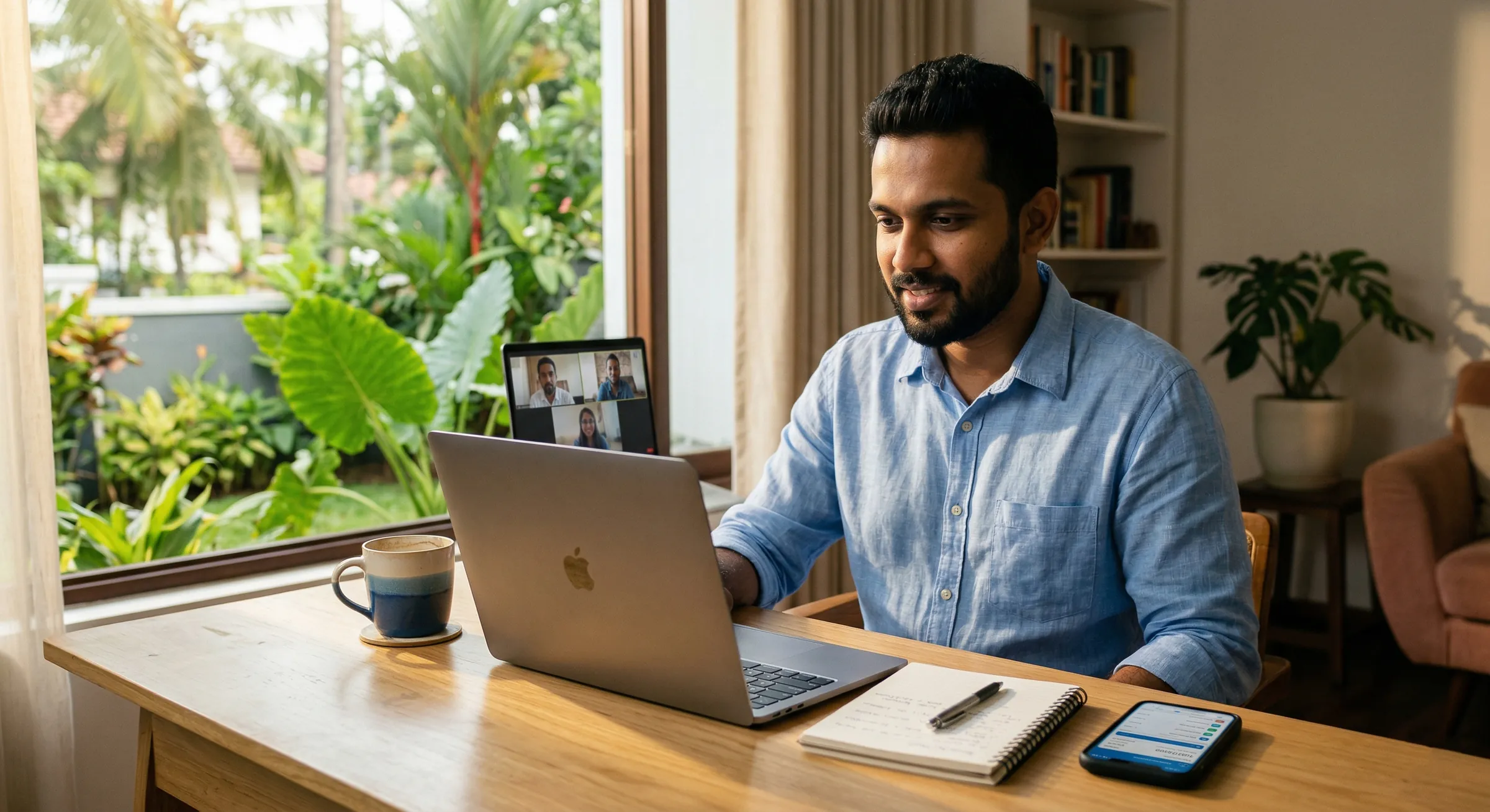 Working Remotely for a Foreign Company? Here's How Sri Lanka Taxes Your Salary in 2026.