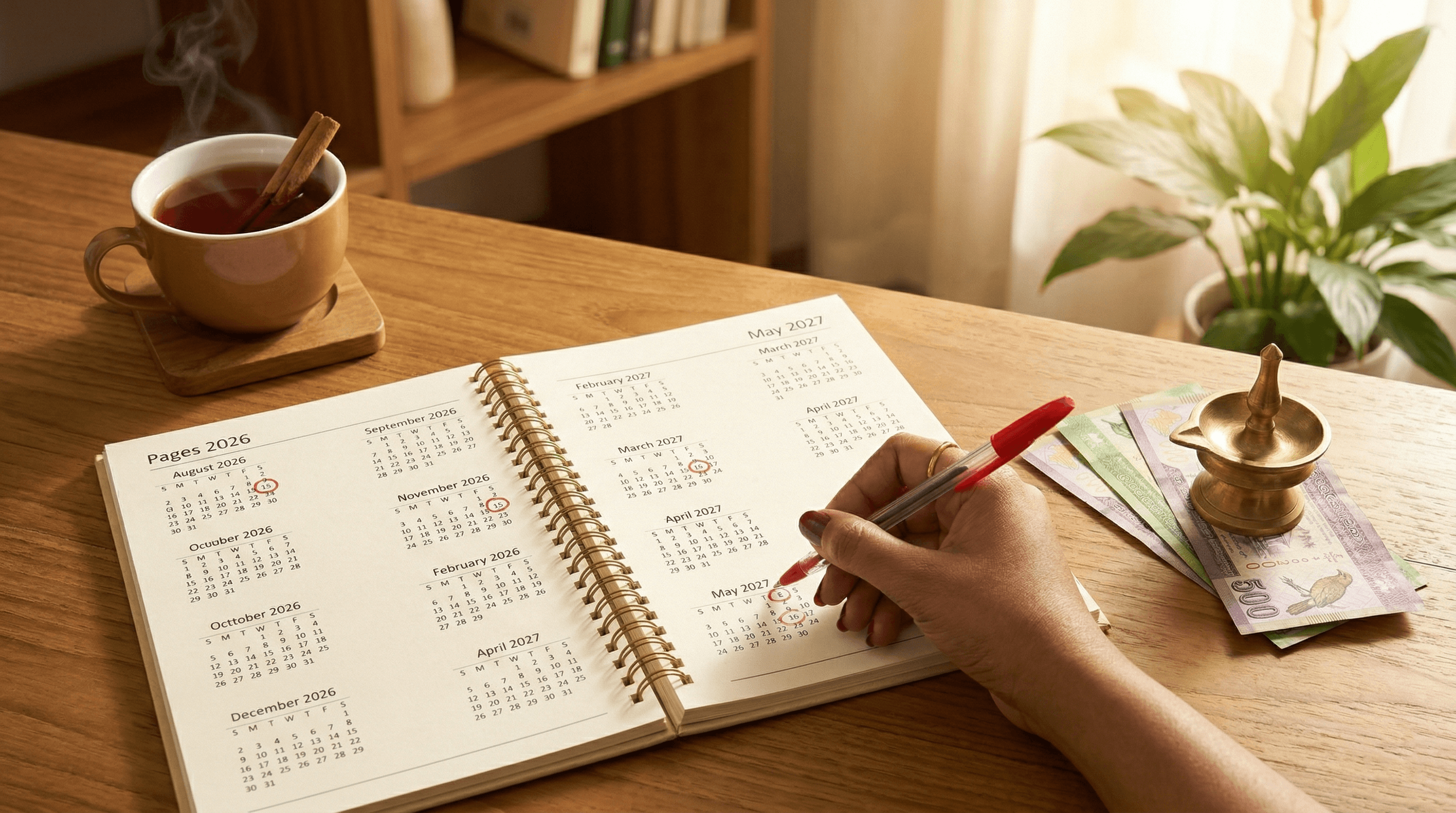 Quarterly Tax Payments in Sri Lanka: Your 2025/2026 Guide