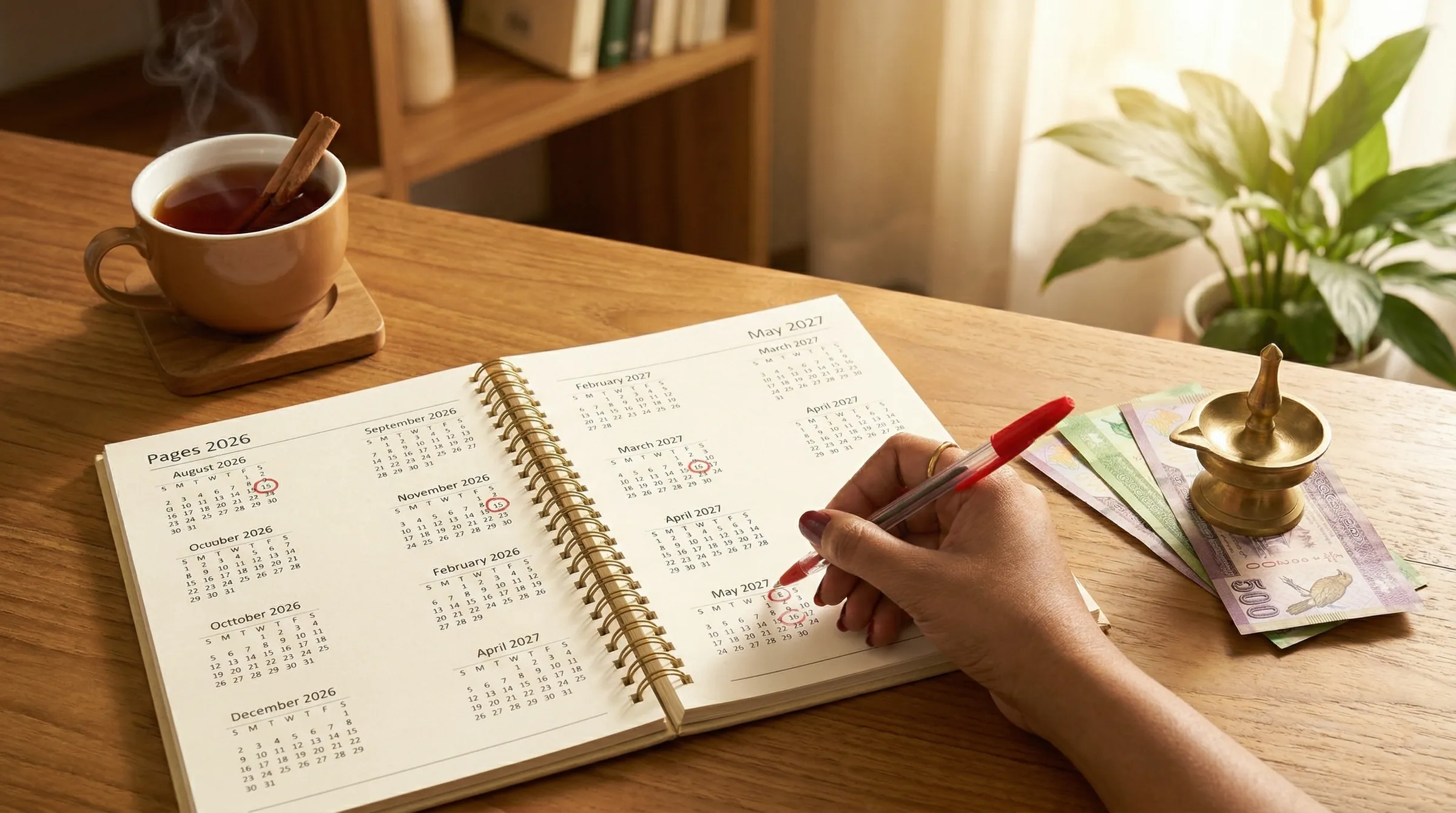 Quarterly Tax Payments in Sri Lanka: Your 2025/2026 Guide