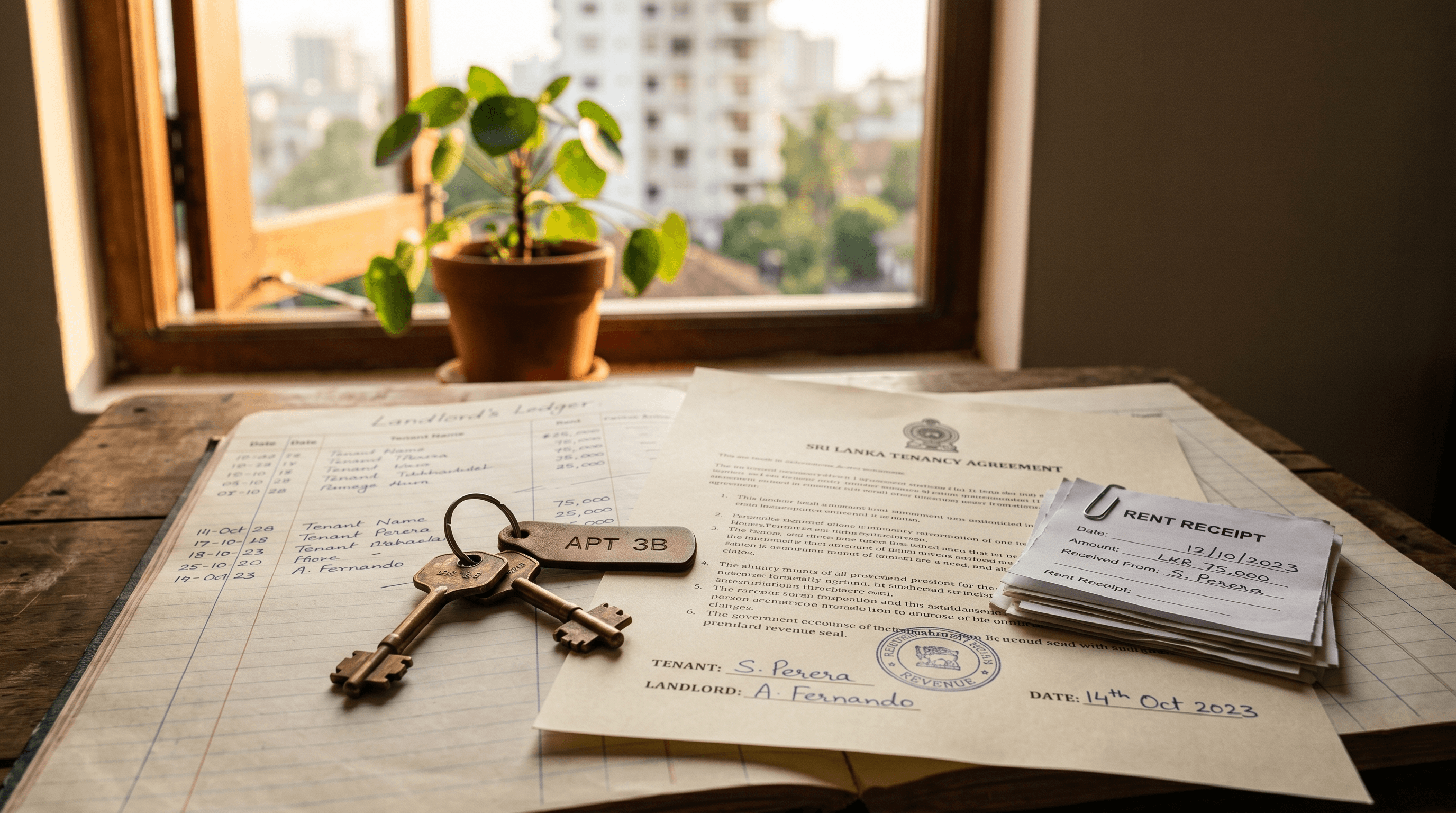 Rent Relief in Sri Lanka: How Landlords Claim the 25% Deduction