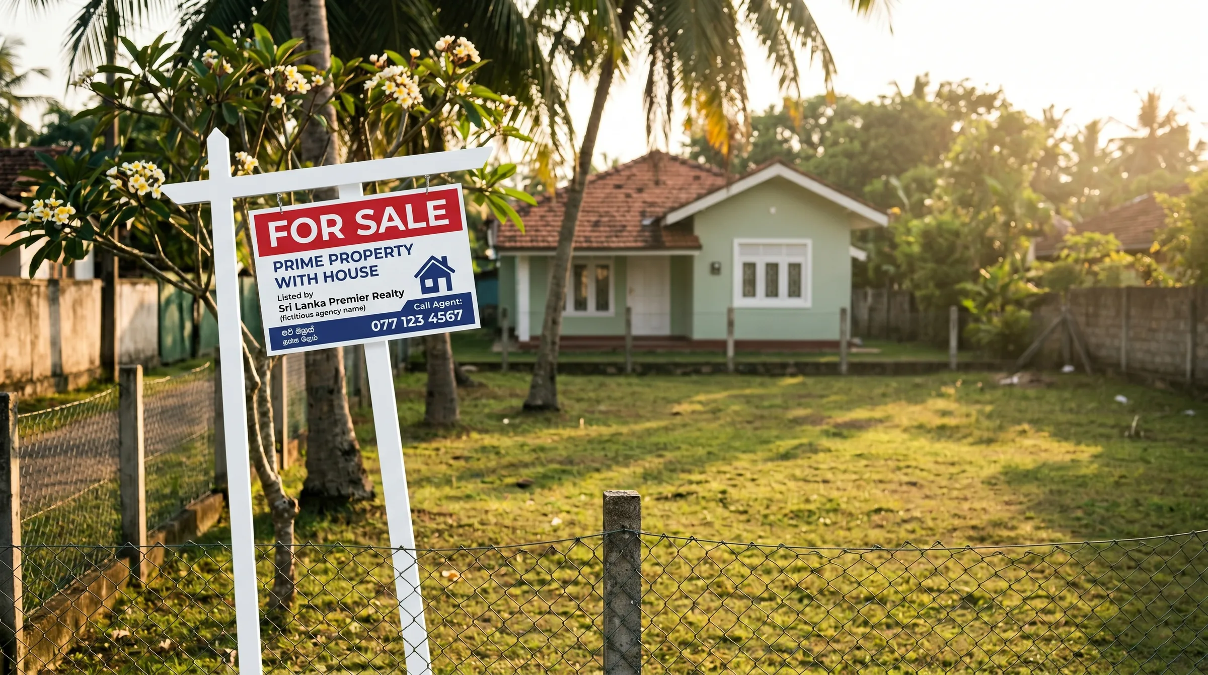 Selling Property in Sri Lanka: Capital Gains Tax Guide