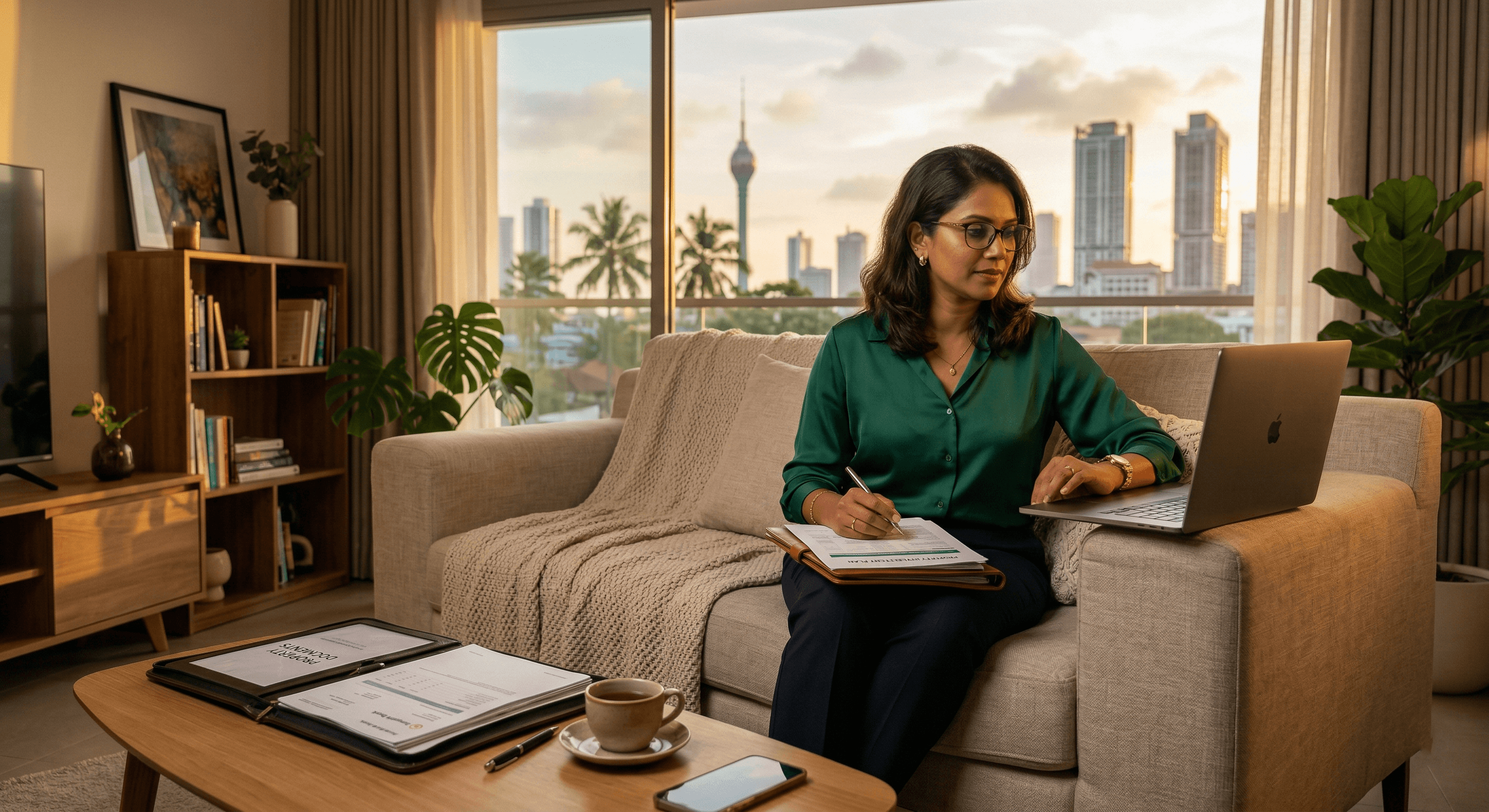 The Investor - Salaried Employee & Property Investor