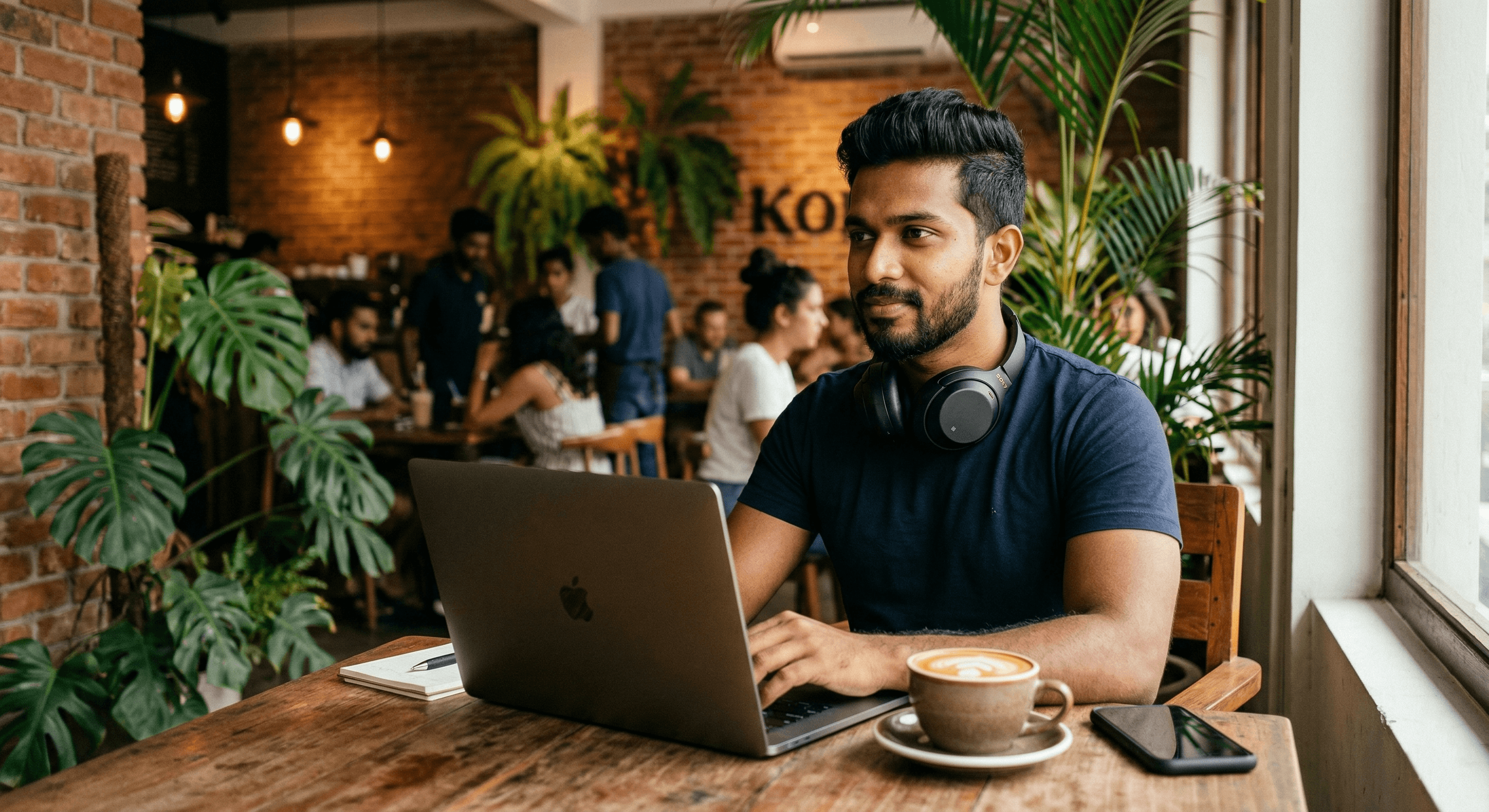 The Freelancer - Freelance Software Developer