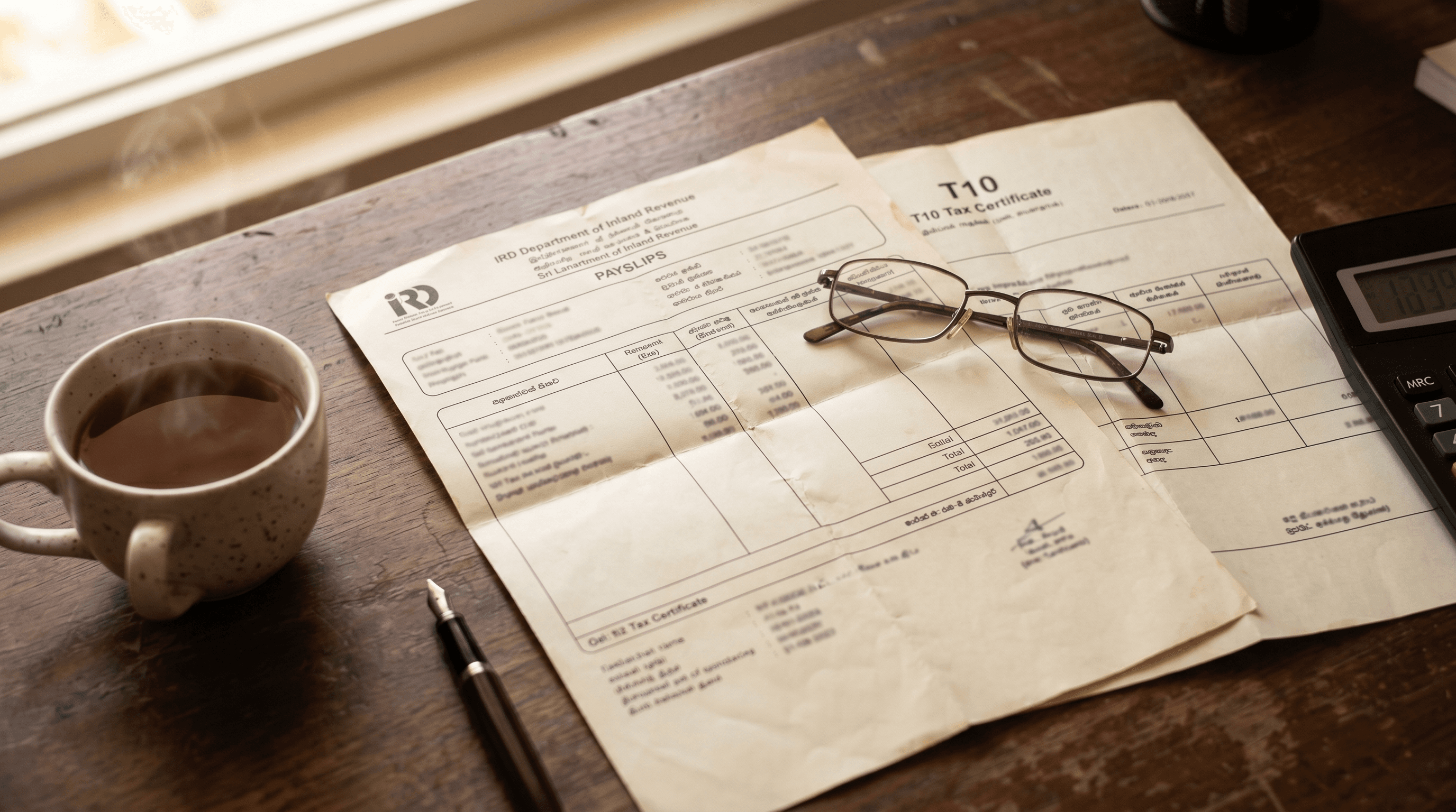 APIT for Sri Lankan Employees: A Beginner's Guide
