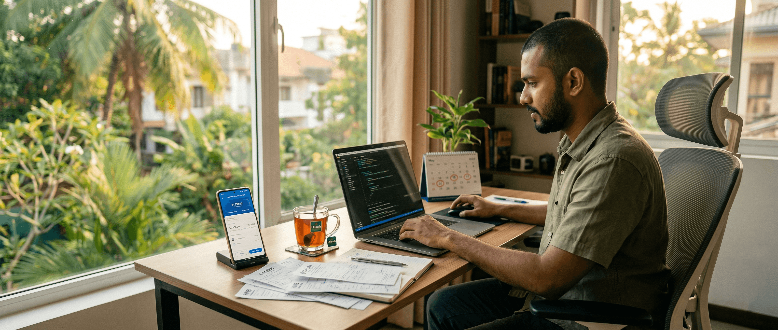 You Were Tax-Free. Now You're Not. Here's What Sri Lankan Freelancers Need to Know for 2025.