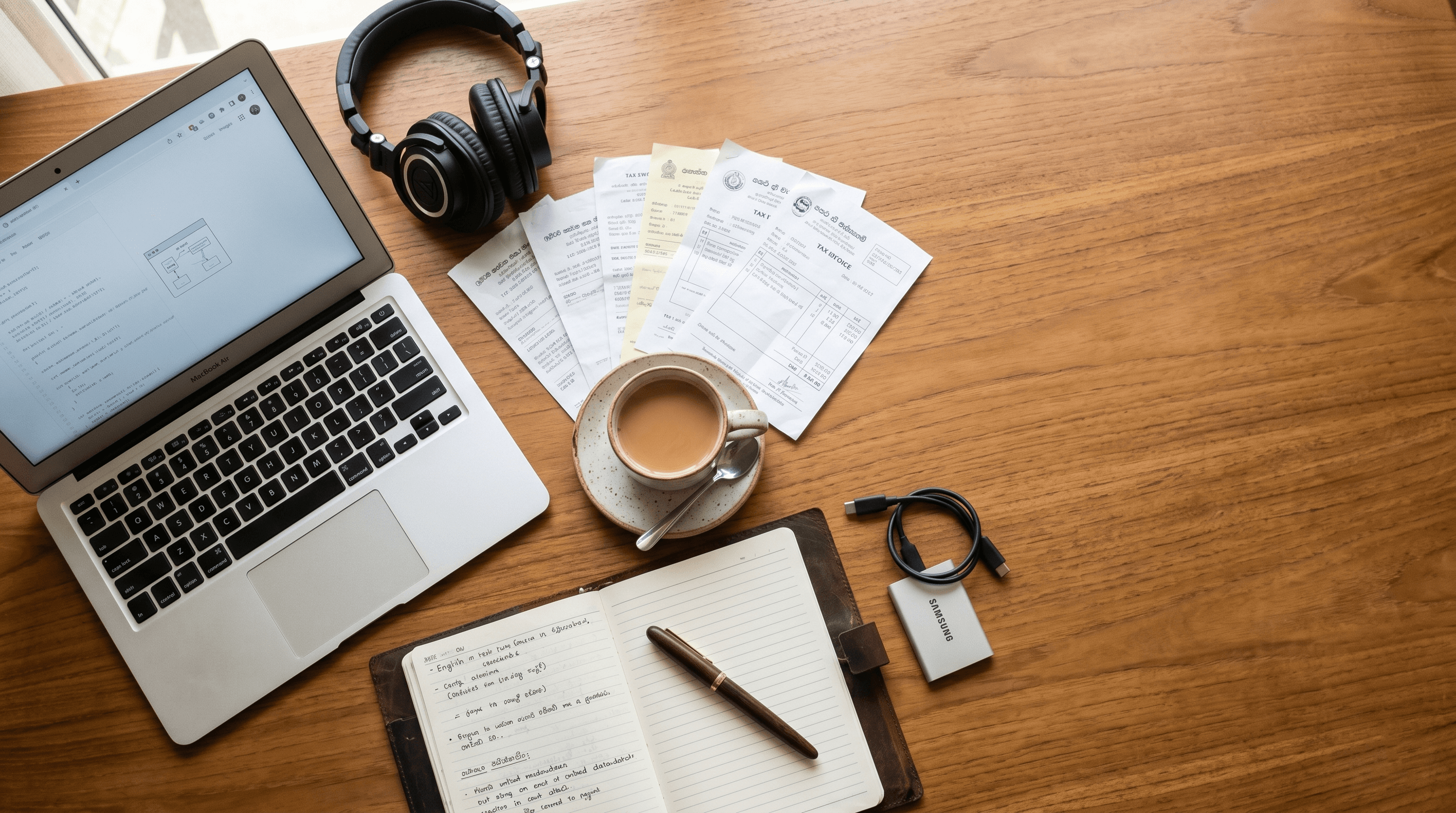 What Expenses Can a Sri Lankan Freelancer Deduct?